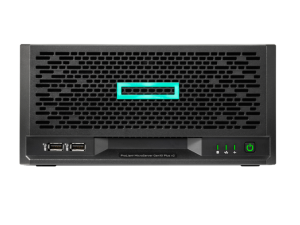 HP PROLIANT MICROSERVER GEN10 SERVER
