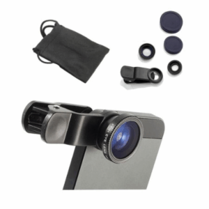 2 IN 1 CLIPON LENS