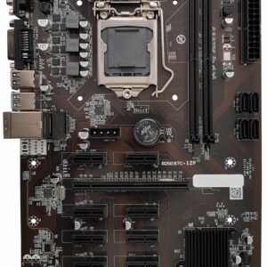 12 PCIE MINING MOTHERBOARD
