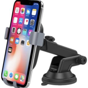 PHILIPS CAR MOUNT WITH QI W/C