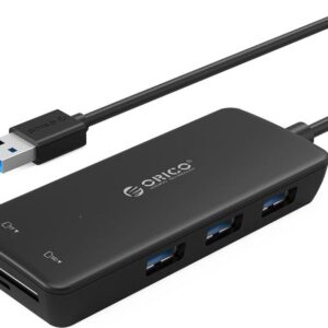 ORICO USB HUB & CARD READER