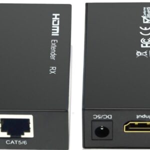 HDMI EXTENDER OVER LAN 60M