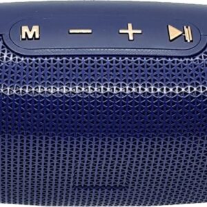 K21 BLUE BLUETOOTH/USB/FM/M-SD