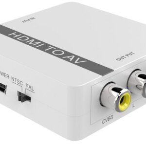 HDMI TO RCA CONVERTOR