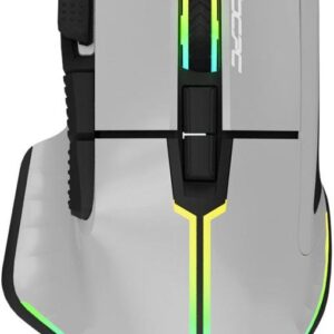 MR33 WIRELESS GAMING MOUSE 7200DPI GRAY