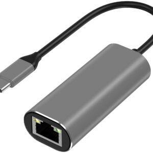 USB-C HUB 1000M LAN+PD
