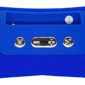 SLC-076 BLUE BLUETOOTH/USB/FM/M-SD