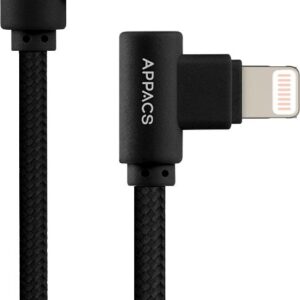 RIGHT ANGLE LIGHTNING CABLE