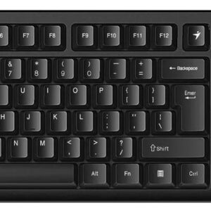 GENIUS USB KB-100 SMART BLACK