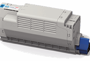 OKI (45396303) TONER CYAN