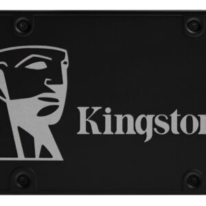 KINGSTON 512GB SSD KC600 SATA3 2.5"