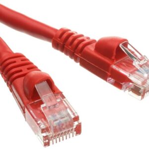 CAT5E 15MTR RED