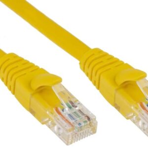 CAT5E 3MTR YELLOW