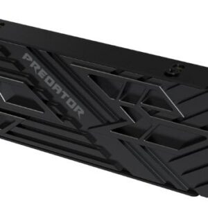 PREDATOR 2TB GEN4.0 HEATSINK SSD