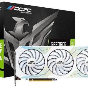 RTX 3070 TI 8GB GDDR6 XE WHITE