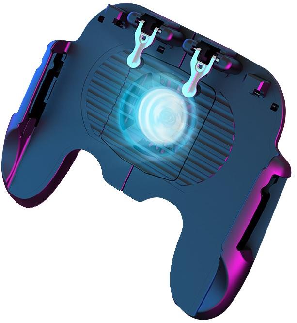 Console Controller Fan MOBILE GAME CONTROLLER WITH FAN - Techzette