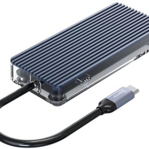 ORICO DOCK TYPEC 6 PORT GY - REFURB