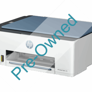 CPO HP SMART TANK 585 ALL-IN-ONE PRINTER. PRINT, COPY, SCAN. PRINT TECHNOLOGY: HP THERMAL INKJET. PRINT SPEED: BLACK (A4, ISO): UP TO 12 PPM; COLOUR (A4, ISO): UP TO 5 PPM; DRAFT BLACK (A4): UP TO 22PPM; DRAFT COLOUR (A4): UP TO 16 PPM. MONTHLY DUTY CYCLE: UP TO 3,000 PAGES A4; RECOMMENDED MONTHLY PAGE VOLUME: 400 TO 800. DUPLEX PRINTING: MANUAL (DRIVER SUPPORT PROVIDED).SCAN FILE FORMAT: JPEG; PDF. SCANNER SPECS: SCANNER TYPE: FLATBED ONLY; SCAN INPUT MODES:COPY CPO - BOX OPENED/BOX DAMAGED