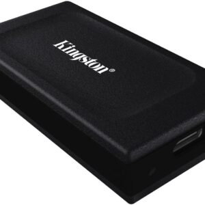 KINGSTON 2TB XS1000 EXTERNAL USB 3.2 GEN 2X2 PORTABLE SOLID STATE DRIVE