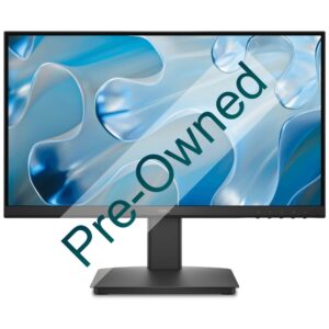 DELL 21.5IN MONITOR SE2225HM FHD (1920X1080), CONNECTIVITY VGA HDMI,STANDARD REFRESH RATE 75HZ,STAND ADJUSTMENTS TILT,WARRANTY TYPE 3 YEAR EXCHANGE - BOX OPENED/BOX DAMAGED