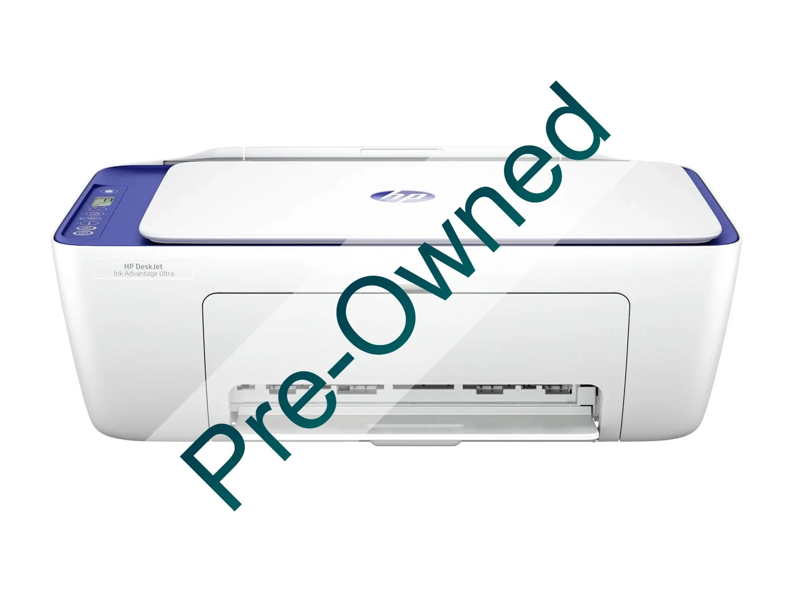 HP DESKJET INK ADVANTAGE 4927 ALL-IN-ONE PRINTER. PRINT, COPY, SCAN, WIRELESS, SEND MOBILE FAX.PRINT TECHNOLOGY : HP THERMAL INKJET. PRINT SPEED : BLACK (A4, ISO): UP TO 7.5 PPM; COLOUR (A4, ISO): UP TO 5.5 PPM; DRAFT BLACK (A4): UP TO 20 PPM; DRAFT COLOUR (A4): UP TO 16 PPM. MONTHLY DUTY CYCLE : UP TO 1000 PAGES A4; RECOMMENDED MONTHLY PAGEVOLUME: 100 TO 300. DUPLEX PRINTING : MANUAL - DRIVER SUPPORTED. SCAN FILE FORMAT CPO - CERTIFIED PRE-OWNED REFURBISHED