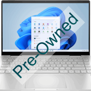CPO HP PAVILION X360 | RIESLING 23C1 | CORE I7-1355U | 16GB DDR4 ON-BOARD | 512GB PCIE VALUE | INTEL IRIS XE | TOUCH/14.0" FHD IPS 250 NITS NARROW BORDER | NO ODD | OST WINDOWS 11 HOME64 PLS SL AF PPP | NATURAL SILVER (FF) + NSV - 720P TNR PVCY ST | WARRANTY 1/1/0 EURO | NO WWAN CPO - REFURBISHED/REPAIRED