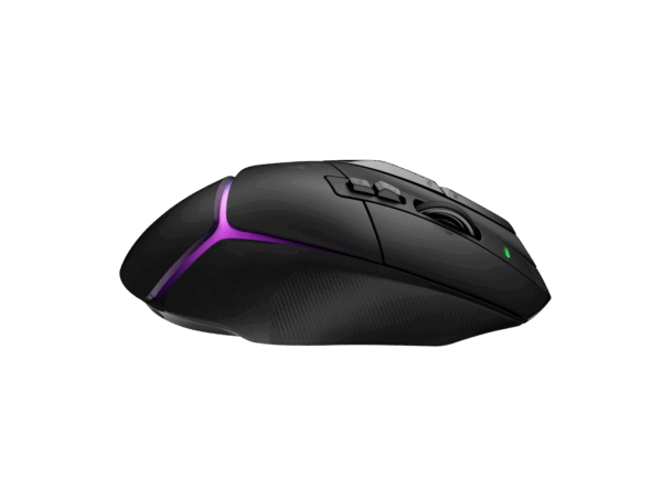 LOGITECH G502 X PLUS - LIGHTSPEED WIRELESS RGB GAMING MOUSE  2.4GHZ - BLACK