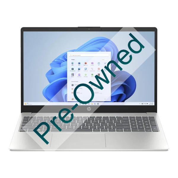 HP LAPTOP | OTTO 23C1 | RYZEN 7-7730U | 16GB DDR4 2DM 3200 | 512GB PCIE VALUE | AMD RADEON INTEGRATED GRAPHICS | 15.6" FHD ANTIGLARE ULTRASLIM SVA 250 NITS NARROW BORDER | NO ODD | OPERATING SYSTEM WINDOWS 11 HOME 64 PLS SL AF PPP | NATURAL SILVER (FF+) - 720P TNR PVCY ST | WARRANTY 1/1/0 EURO CPO - CERTIFIED PRE-OWNED REFURBISHED