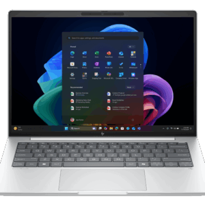 HP ELITEBOOK 8 NB G1I NG-AI 14IN U7 258V + 32GB / 14.0 WUXGA UWVA 300 5MP IR ISP+ 60HZ BNT PANEL / 512GB PCIE-4X4 NVME TLC / WINDOWS 11 PRO 64 / 1 YEAR WARRANTY| HP 3 YEAROFFSITECARENOTEBOOKBUNDLEDSUPPORT / DUAL ARYMIC 5MP USB2 IR AI WFOVCAMERA / CLICKPAD BACKLIT  PREMIUM KEYBOARD /