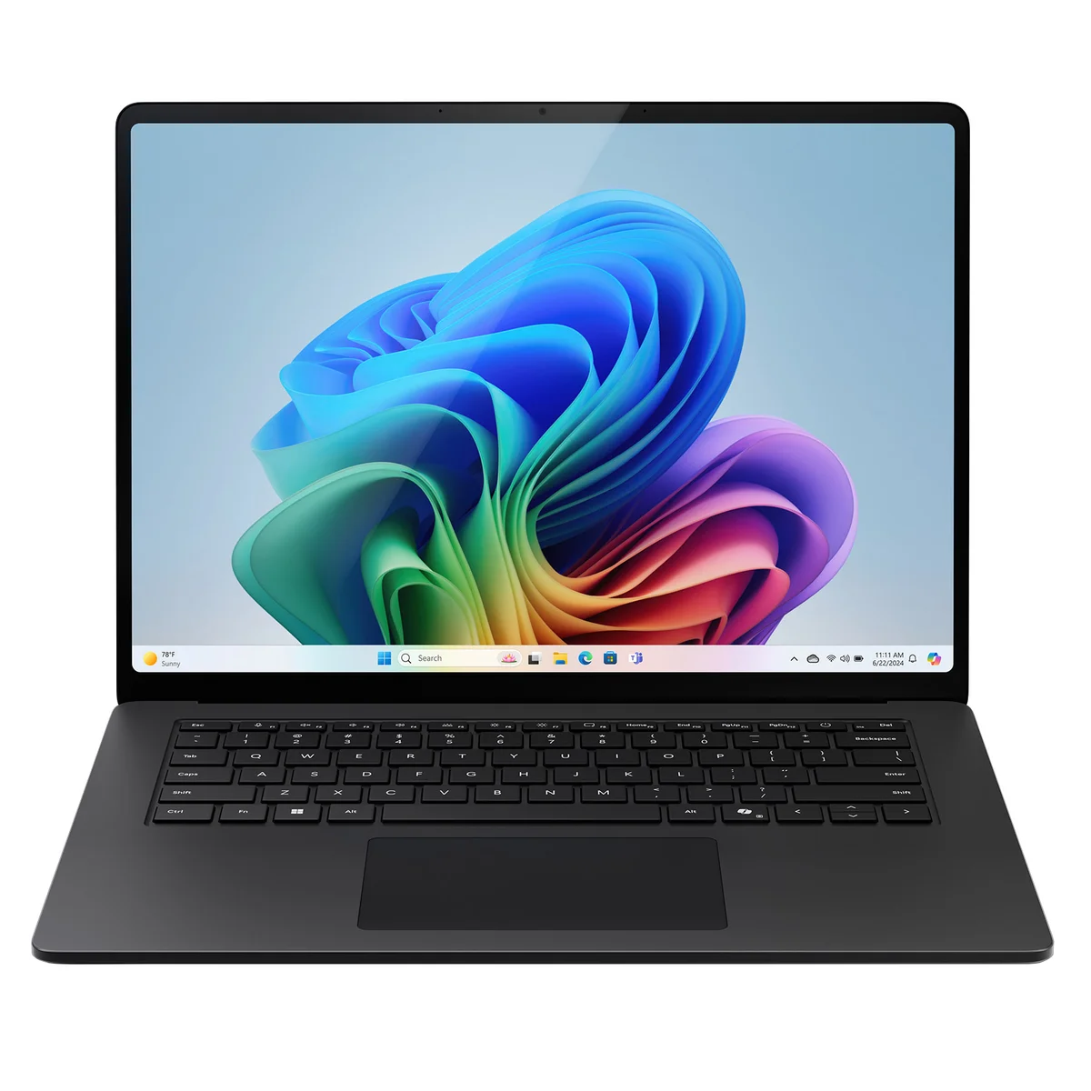 MICROSOFT SURFACE LAPTOP 7, INTEL CORE ULTRA 7, INTEL AI BOOST WITH 48 TOPS, 32 GB LPDDR5X RAM, REMOVABLE SOLID-STATE DRIVE (GEN 4 SSD) 512GB, INTEL ARC GRAPHICS, SURFACE LAPTOP 13.8-INCH: TOUCHSCREEN: 13.8-INCH PIXELSENSE FLOW DISPLAY, RESOLUTION: 2304 × 1536 (201 PPI), ASPECT RATIO: 3:2, CONTRAST RATIO: 1300:1, DYNAMIC REFRESH RATE: UP TO 120 HZ, COLOUR PROFILE: SRGB AND VIVID, INDIVIDUALLY COLOUR-CALIBRATED DISPLAY, ADAPTIVE COLOUR, AUTO COLOUR MANAGEMENT