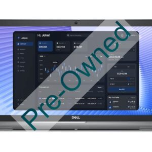 DELL MOBILE PRECISION WORKSTATION 3590, INTEL CORE ULTRA 7 155H VPRO ESSENTIALS, 16GB: 2 X 8GB, DDR5, 5600 MT/S, NON-ECC, 512GB, M.2 2230, GEN4 PCIE NVME, SSD, CLASS 35, NVIDIA RTX 500 ADA 4GB GDDR6, 15.6" FHD 1920X1080, 60HZ, 250 NITS, TOUCH, EMZA PROX. SENSOR, MIC, WLAN, 4G, 4G - QUALCOMM WWAN, SAF, FHD HDR IR CAMERA WITH EXPRESSSIGN-IN + INTELLIGENT PRIVACY, TNR, CAMERA SHUTTER, MICROPHONE, INTEL AX211, 2X2 MIMO, 2400 MBPS, 2.4/5/6 GHZ, WI-FI 6/6E (WI-FI 802.11AX), - BOX OPENED/BOX DAMAGED