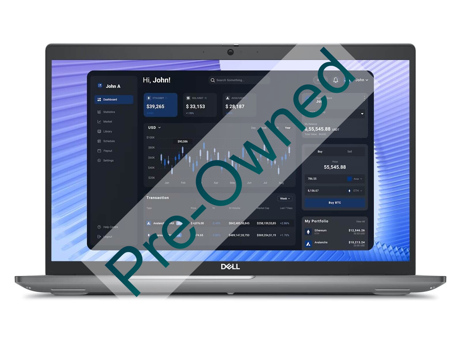 DELL MOBILE PRECISION WORKSTATION 3590, INTEL CORE ULTRA 7 155H VPRO ESSENTIALS, 16GB: 2 X 8GB, DDR5, 5600 MT/S, NON-ECC, 512GB, M.2 2230, GEN4 PCIE NVME, SSD, CLASS 35, NVIDIA RTX 500 ADA 4GB GDDR6, 15.6" FHD 1920X1080, 60HZ, 250 NITS, TOUCH, EMZA PROX. SENSOR, MIC, WLAN, 4G, 4G - QUALCOMM WWAN, SAF, FHD HDR IR CAMERA WITH EXPRESSSIGN-IN + INTELLIGENT PRIVACY, TNR, CAMERA SHUTTER, MICROPHONE, INTEL AX211, 2X2 MIMO, 2400 MBPS, 2.4/5/6 GHZ, WI-FI 6/6E (WI-FI 802.11AX), - BOX OPENED/BOX DAMAGED