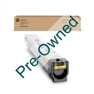 CPO HP YELLOW MANAGED LJ TONER CARTRIDGE CPO - BOX OPENED/BOX DAMAGED