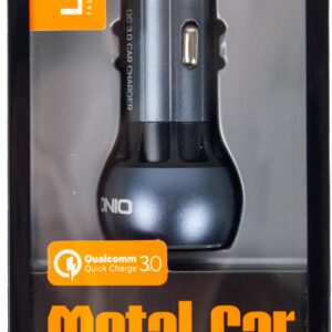 POWERFUL 2 PORT CAR CHARGER