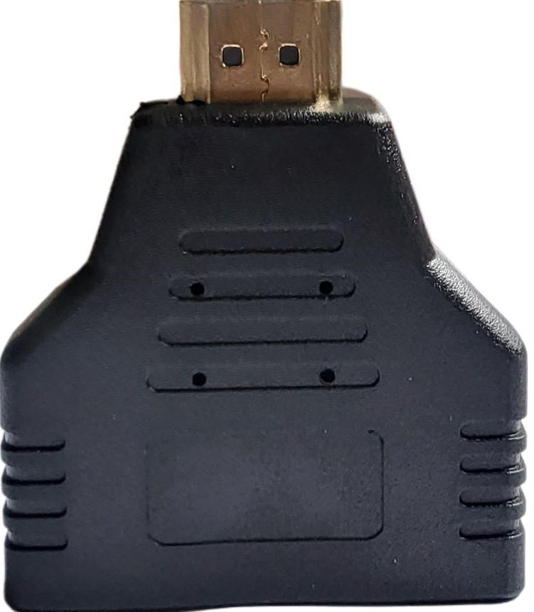 HDMI SPLITTER ADAPTER (2 X SPLITTER) - Techzette