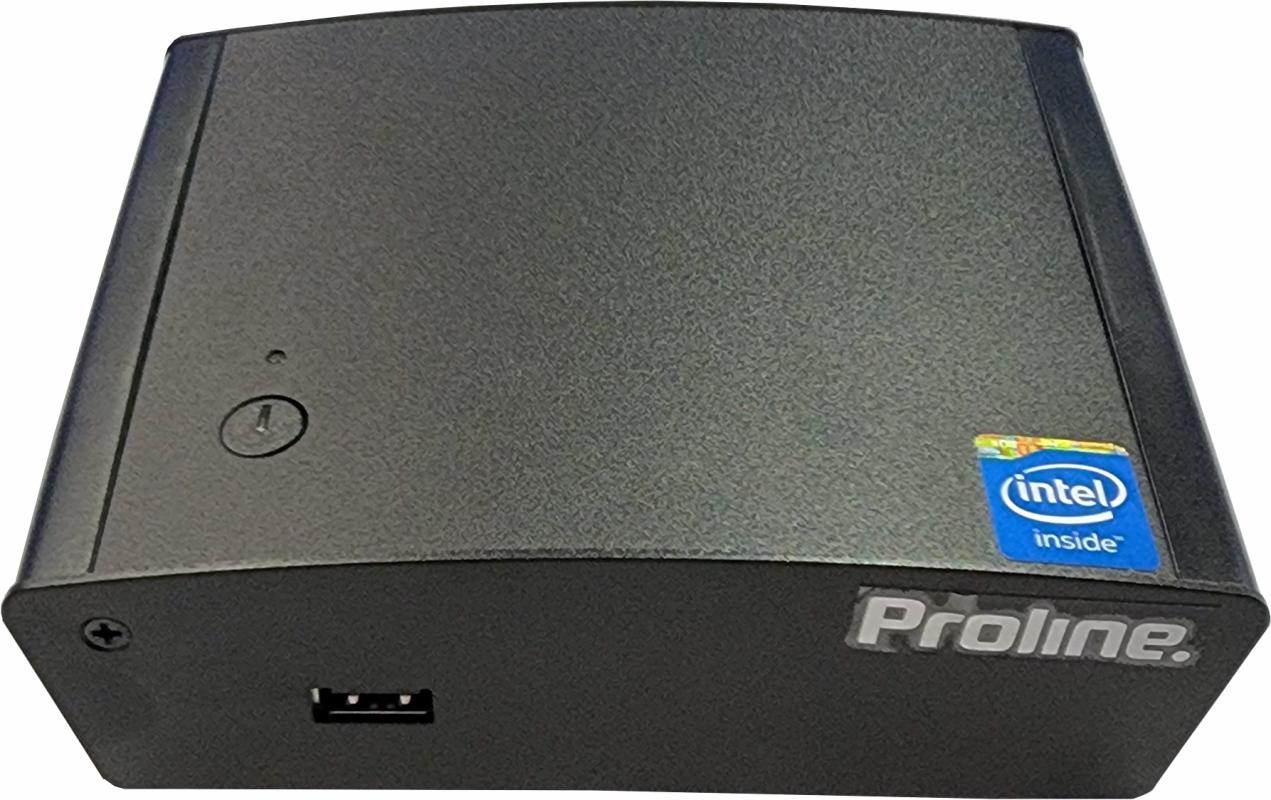 PROLINE MINI PC CEL 2GB DEMO - Techzette