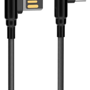 LDNIO ELBOW USB TYPE-C CABLE
