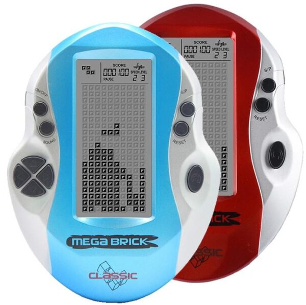 DIGITAL GAME CONSOLE FOR BRICK GAMES - Techzette