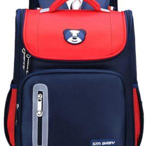 CS BABY RED & BLACK BACKPACK