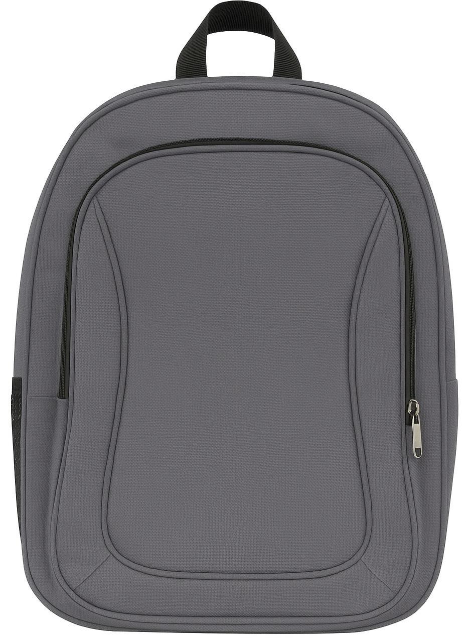 GREY BACKPACK - Techzette