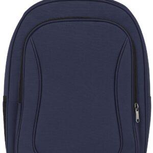 NAVY BLUE BACKPACK