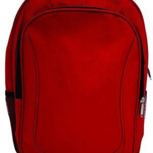 RED BACKPACK