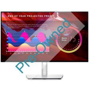 CPO DELL ULTRASHARP 24 MONITOR - U2422H – 60.47CM (23.8") CPO - BOX OPENED/BOX DAMAGED