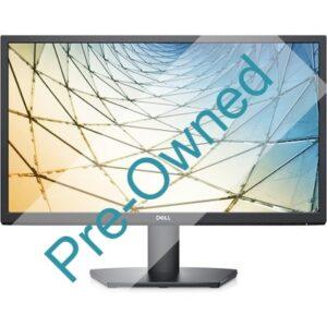 CPO DELL 21.5IN MONITOR SE2222H FHD (1920X1080) VGA HDMI CPO - BOX OPENED/BOX DAMAGED