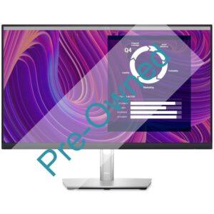 CPO DELL 24 MONITOR - P2423D - 60.5CM (23.8IN)1 X HDMI 1.4 (HDCP 1.4),1 X DISPLAYPORT 1.2 (HDCP 1.4),1 X USB 3.2 GEN1 UPSTREAM,4 X SUPERSPEED USB 5 GBPS (USB 3.2 GEN1) DOWNSTREAM CPO - BOX OPENED/BOX DAMAGED