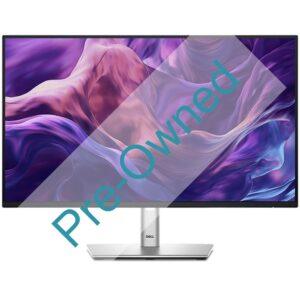 CPO DELL 24 MONITOR - P2425H, 60.5CM (23.8"), 1X HDMI 1.4 (HDCP 1.4) (SUPPORTS UP TO FHD 1920 X 1080 100HZ TMDS AS PER SPECIFIED IN HDMI 1.4), 1X DP 1.2 (HDCP 1.4), 1X VGA, 1X USB 3.2 GEN1 TYPE-B UPSTREAM, 3X USB 3.2 GEN1 TYPE-A DOWNSTREAM, 1X USB 3.2 GEN1 TYPE-C DOWNSTREAM WITH UP TO 15W PD (DATA ONLY) CPO - BOX OPENED/BOX DAMAGED