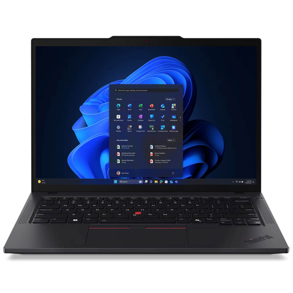 LENOVO T14, U7-255U, 16GB DDR5, 1TB SSD M.2 2280 TLC G4, INTEGRATED, WINDOWS 11 PRO 64, 14.0" WUXGA AG 400NITS,5M RGB+IR CAMERA, INTEL AX211 2X2AX 6E+BLUETOOTH, QUECTEL EM061K-4G, Y-SCR, Y-FPR, 4 CELL 52.5WHR, 65W USB-C 3PIN-ZA, BACKLIT KEYBOARD US-ENG, 3 YEAR CARRY-IN, 3 YEAR PREMIER SUPPORT-HB