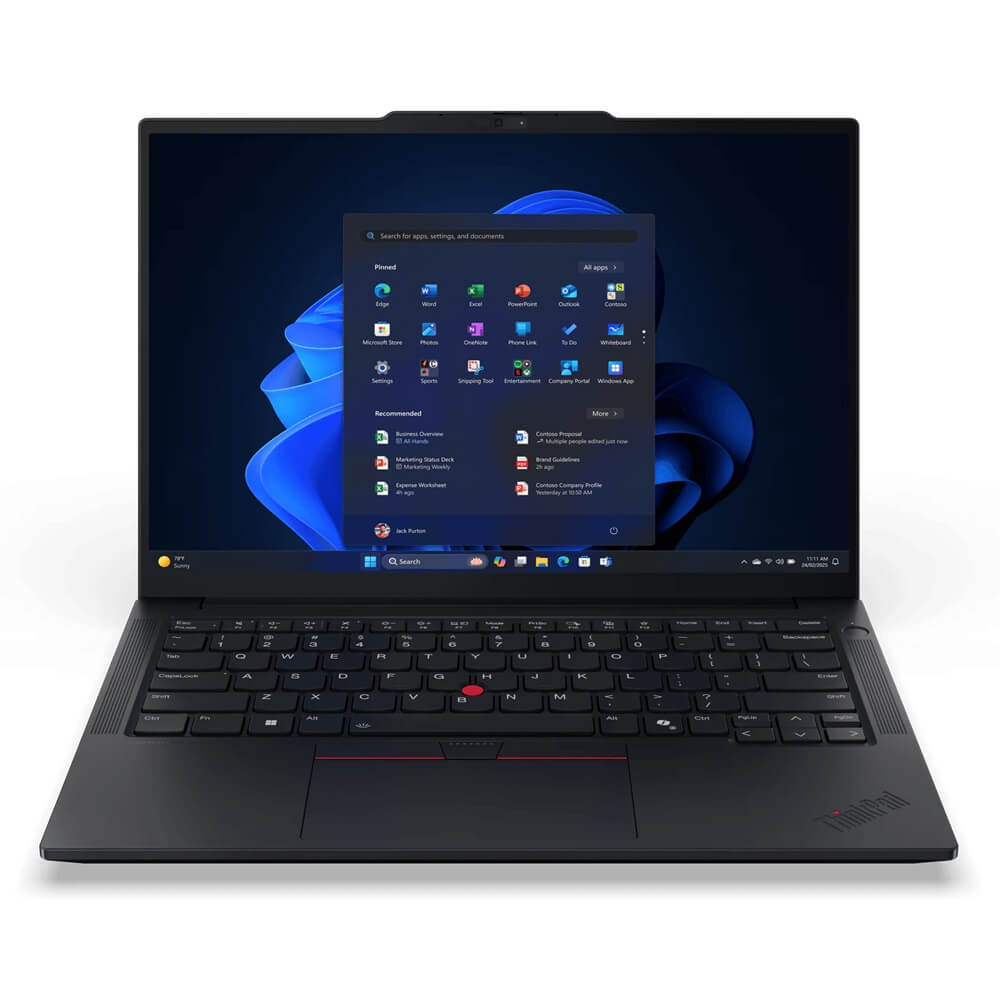 LENOVO E14 G7 IAL,U7-255H,16GB DDR5,512GB SSD M.2 2242 TLC G4,INTEGRATED,WINDOWS 11 PRO 64, 14.0" WUXGA AG 300NITS, FHD IR CAMERA, INTEL AX211 2X2AX 6E+BLUETOOTH,Y-FPR,3 CELL 48WHR,65W USB-C 3PIN-ZA,BKLT KB US-ENG, , ,1 YEAR CARRY-IN,3Y ONSITE