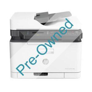CPO HP COLOR LASER MFP 179FNW CPO - CERTIFIED PRE-OWNED REFURBISHED NO INK INCLUDED