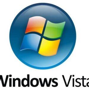 MICROSOFT WINDOWS VISTA STARTER 32 BIT E